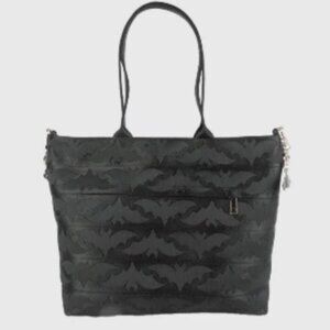 NIP NWT Harveys Seatbelt- Release The Bats Medium Streamline Tote Bag MST